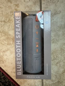 Bluetooth Speaker