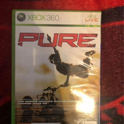 Pure & Lego Batman 2 in 1 Xbox 360