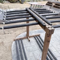 Surfboard Rack for 11-12 boards
