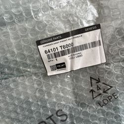 Genesis Gv 80 Radiator Support 