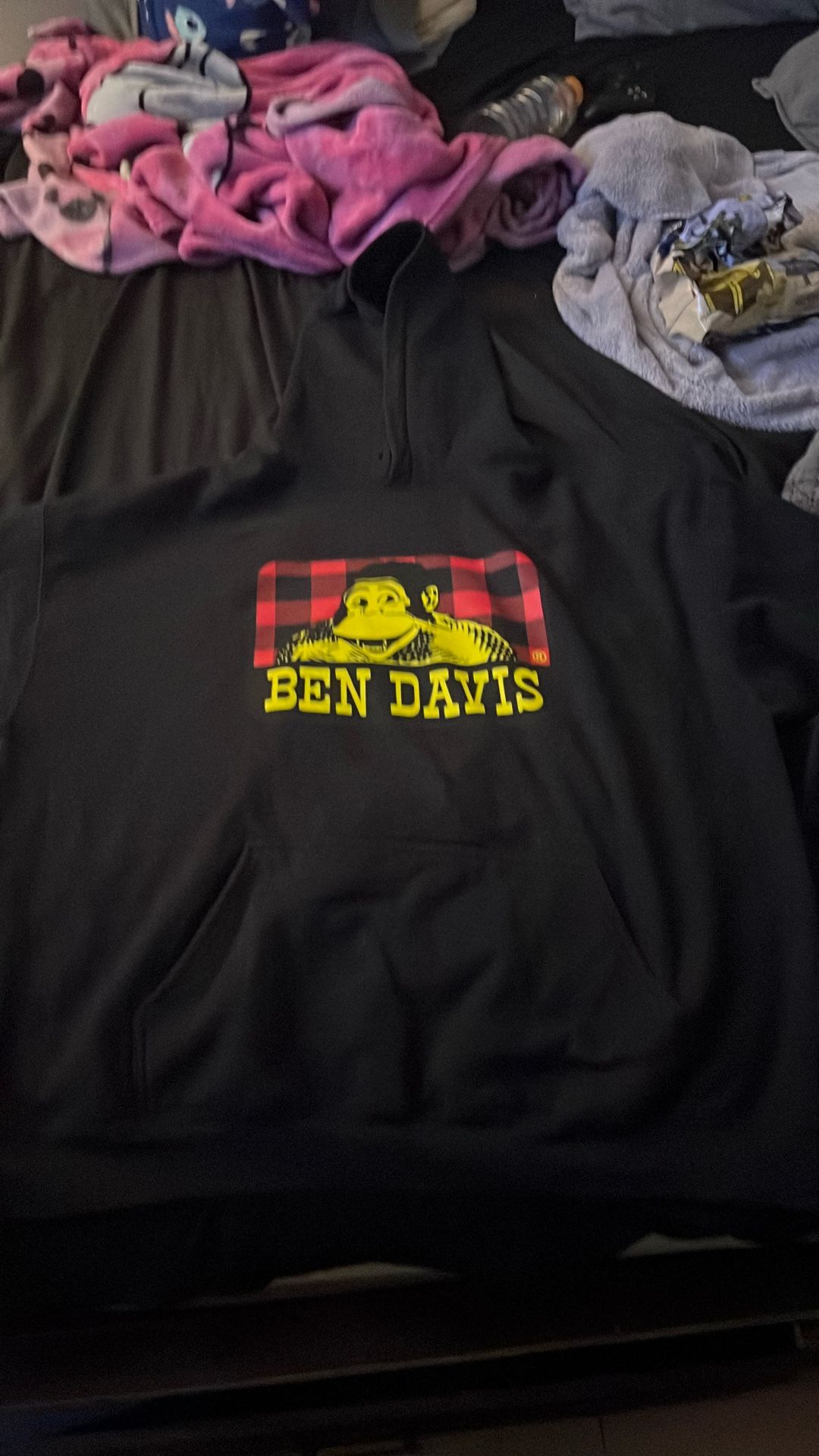 ben davis hoodie