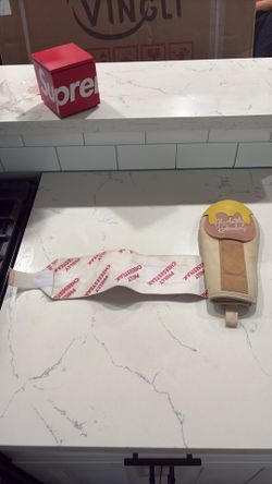 Baseball sliding mitt absolutely ridiculous Philly cheesesteak