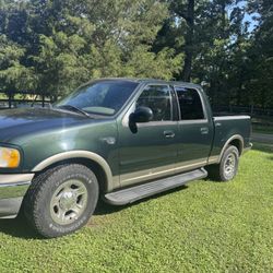 2002 Ford F-150