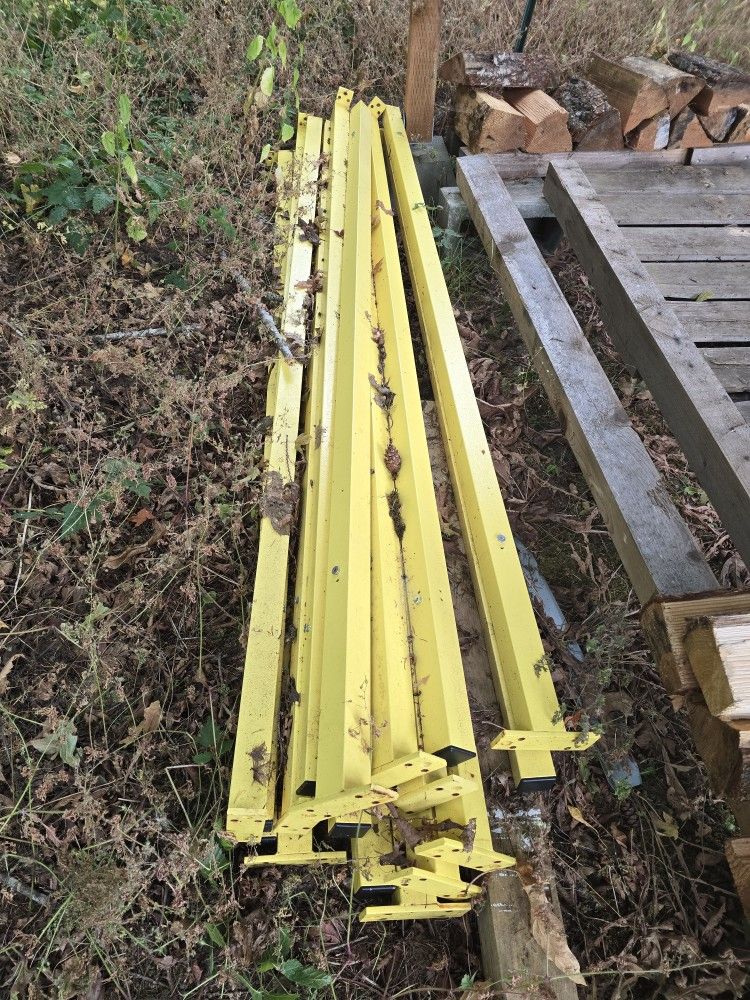 Commercial Safety Fencing