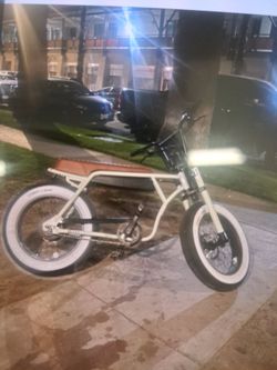 E bike