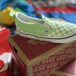 Vans Toddlers