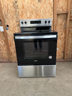 Whirlpool-electric-range
