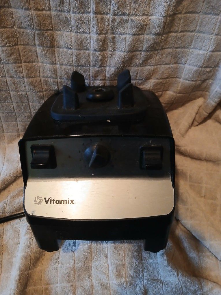 Vita Mix Mixer