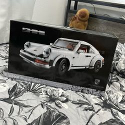 Porsche 911 Lego