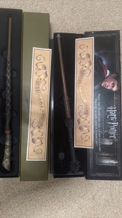 Harry Potter Wands