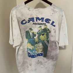 Vintage Camel Thrashed Tee