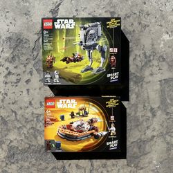 Lego Star Wars Smart Play Bundle + "Free Minifig"