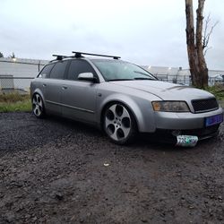 2003 Audi A4 Avant