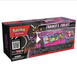 Trainer's Toolkit 2025