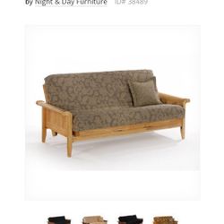 Venice Futon Frame by Night&Day Furniture

