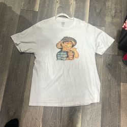 Camp Flog Gnaw Tee X Golf Wang