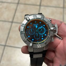 Invicta Subaqua Watch 