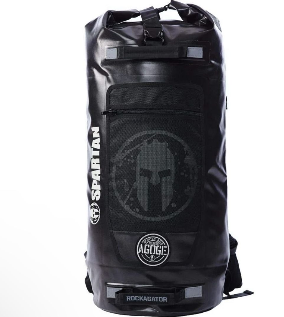 Rockagator Limited Edition Spartan Backpack 90 L