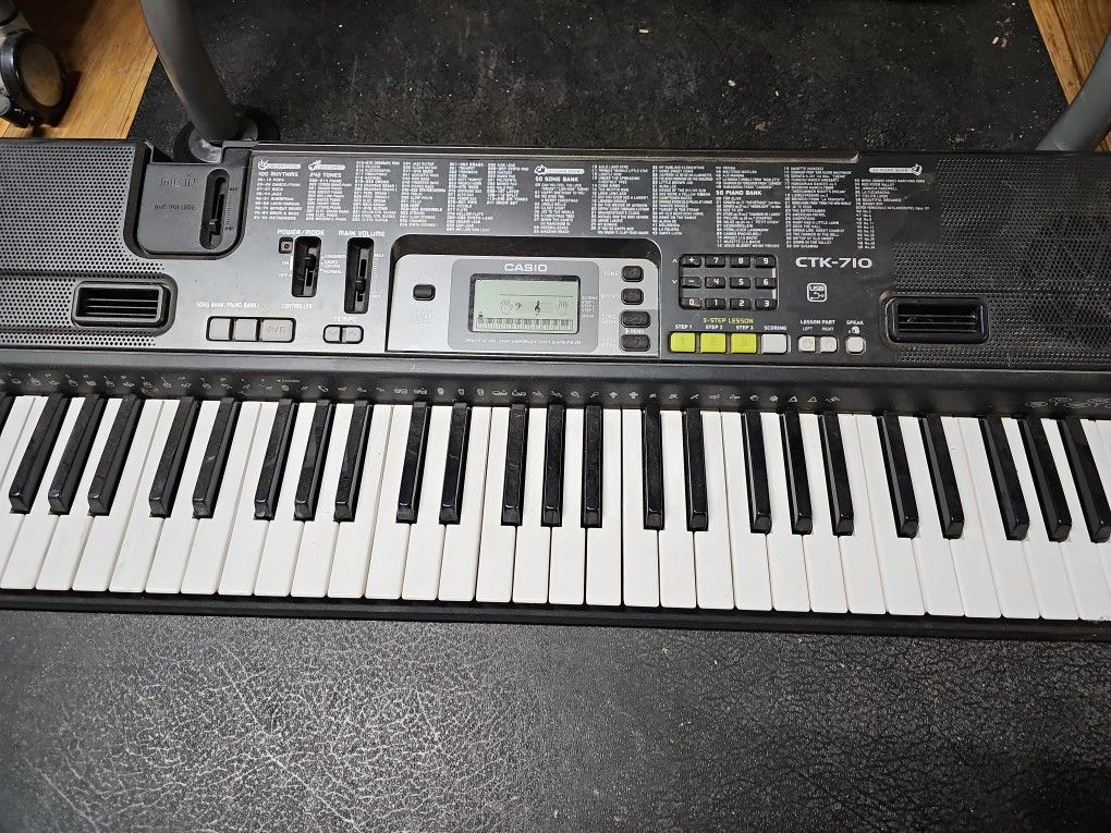 Digital Keyboard