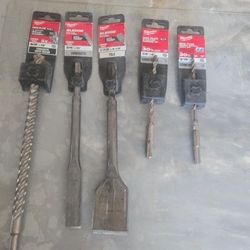Drill Bit,Flat Chisels And Carbide
