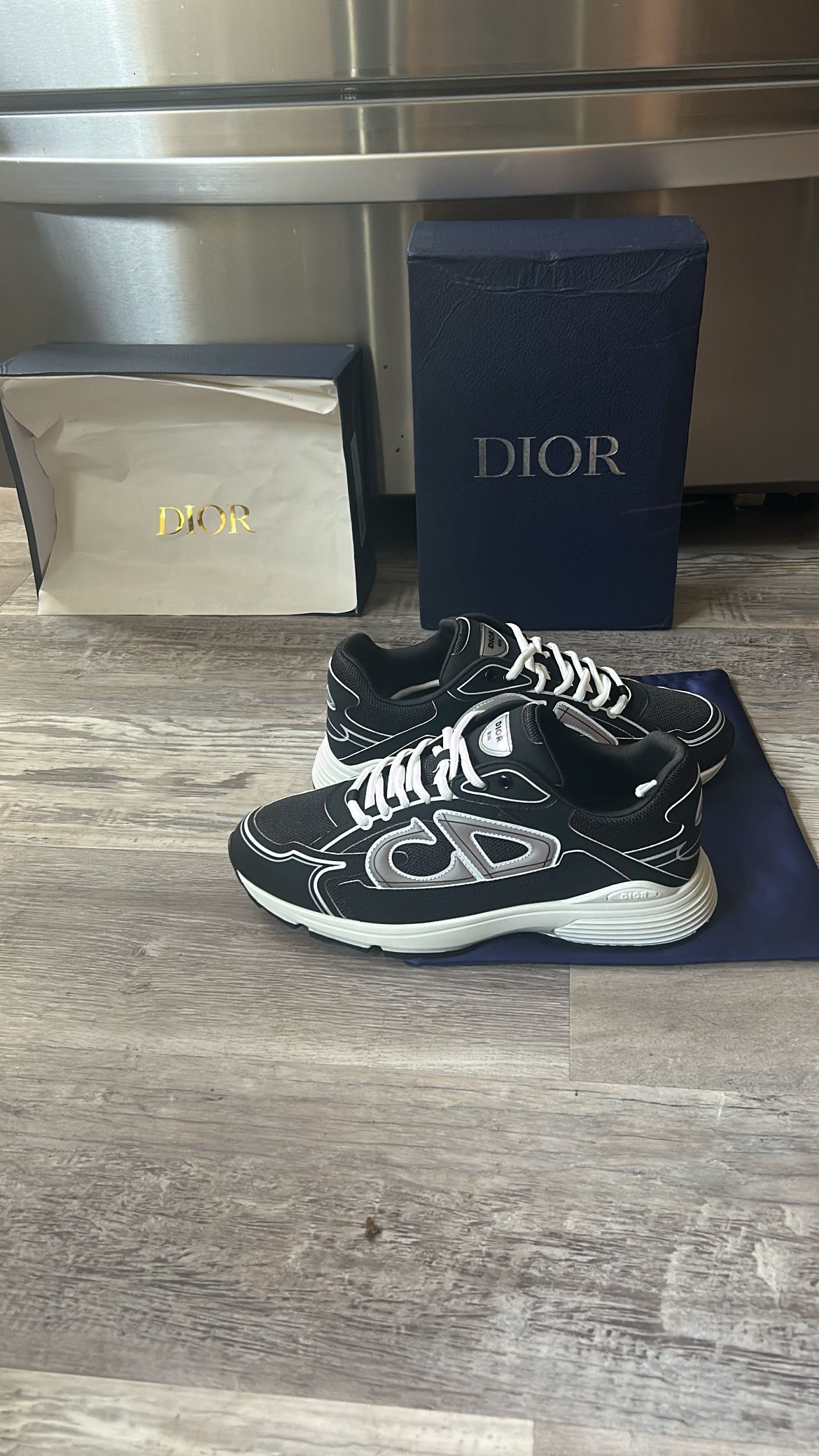 Dior B30s Size 11