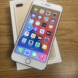 iPhone 7 Plus  128 GB UNLOCKED In Perfect Condition Looks Like New 