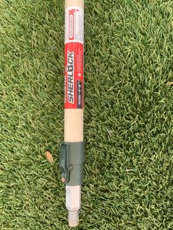 Painter adjustable pole