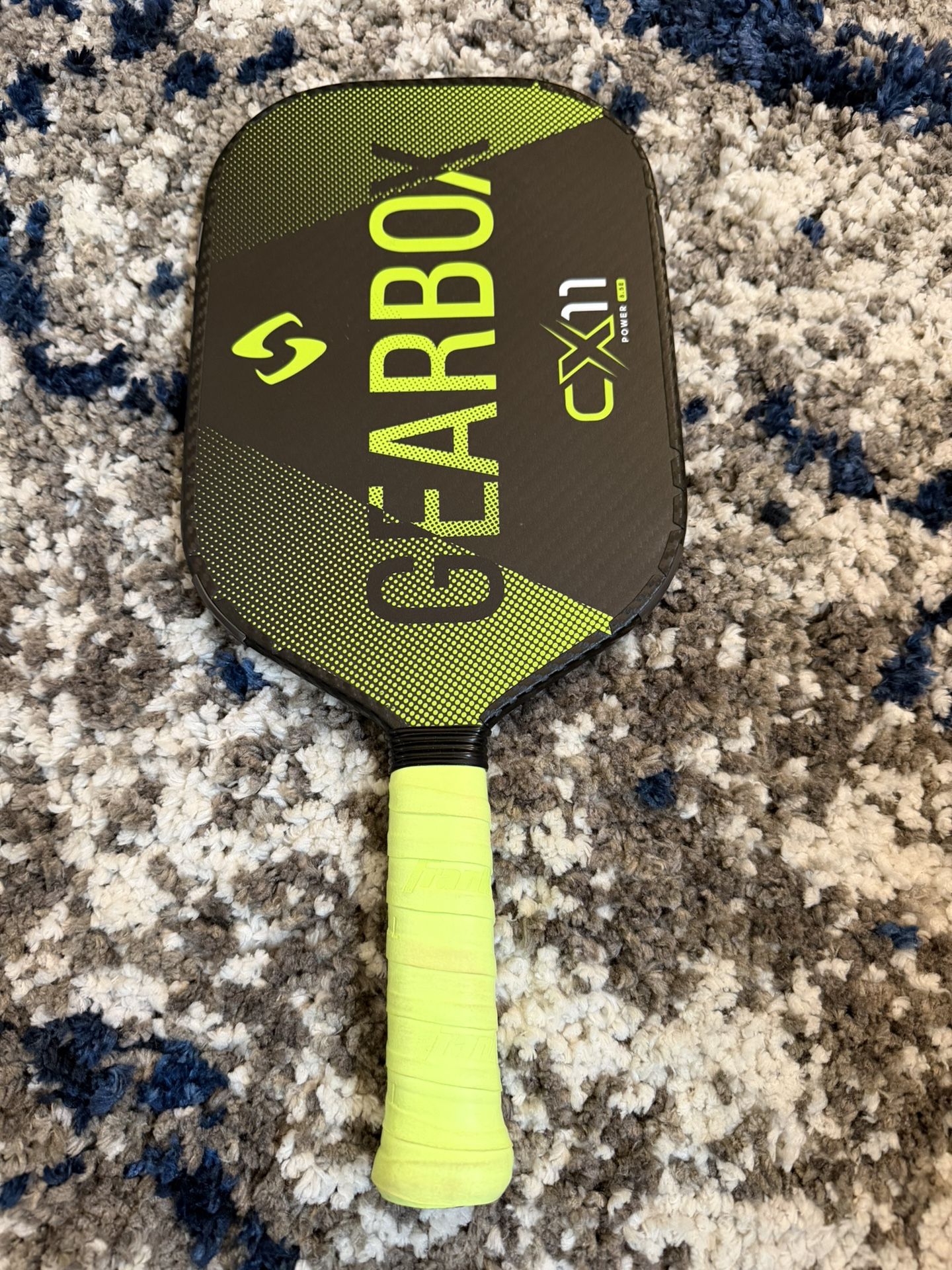 Gearbox CX 11 Power 8.5 Elongated Pickleball Paddle