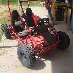 Go kart