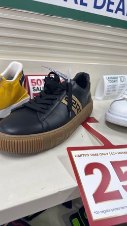 Men’s Versace Shoes