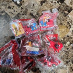 Disney Mickey Mouse Mcdonalds Toys $5 Each