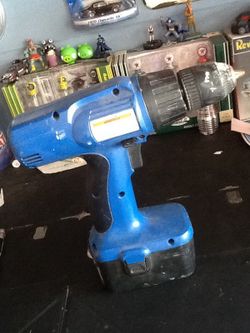 Drill master cordless 18v drill
