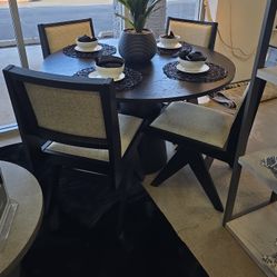 5pc Dining Table Set