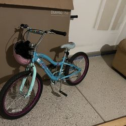 Girls Bike