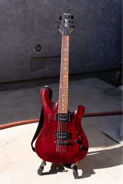Schecter 006 Deluxe