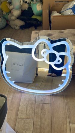 Impressions Hello Kitty LED Vanity Mirror