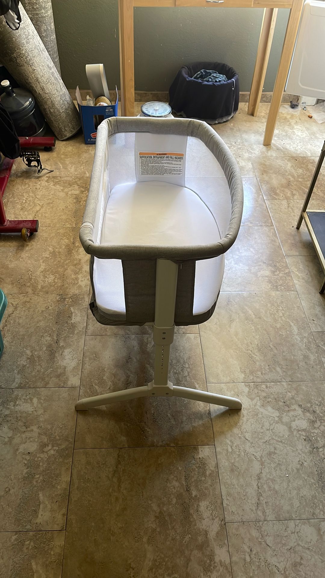 Infant Bassinet (Bed Side Sleeper)