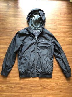 Brand new Electric Visual windbreaker jacket