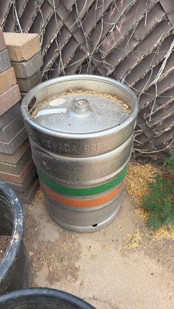 Keg Shell