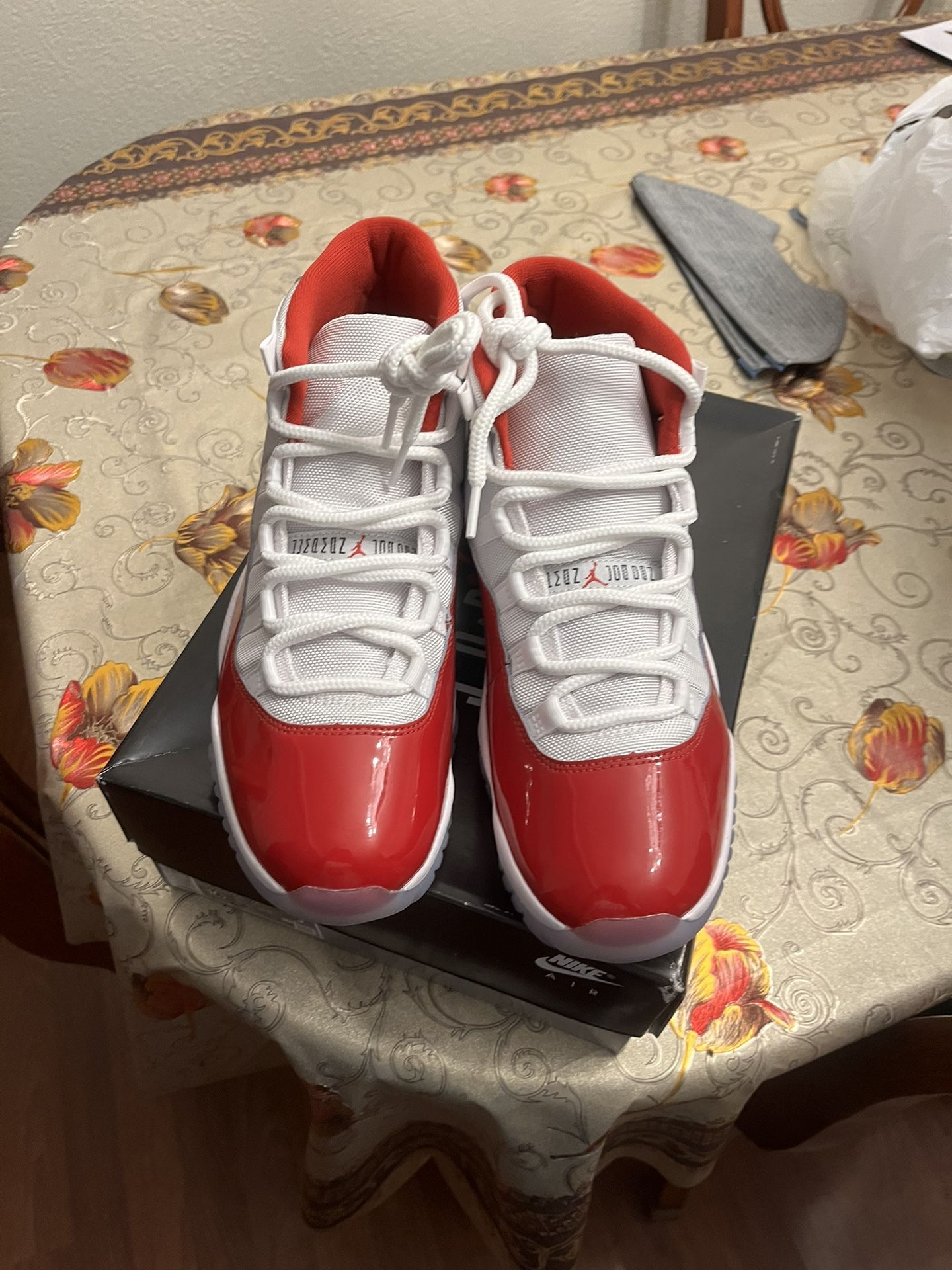 Jordan 11 Retro Cherry