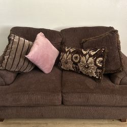 Couch And Love Seat