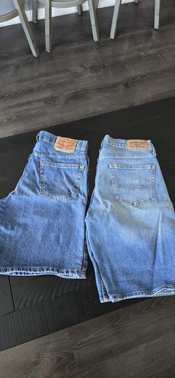 Levi Strauss & Co. 550 and Signature Denim Shorts