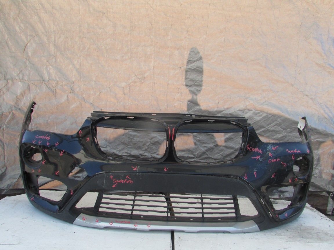 2016-2019 BMW X1 F48 FRONT BUMPER