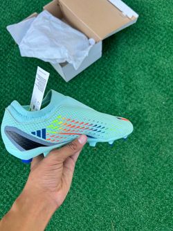 Adidas Speed Portal Soccer Cleats š„