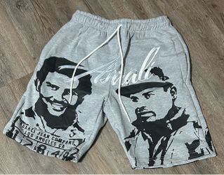 Asaali Shorts