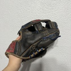 Salina’s Inf Glove