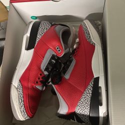 Air Jordans - Size 12 & 8C 