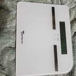 Detecto Weight Scale 