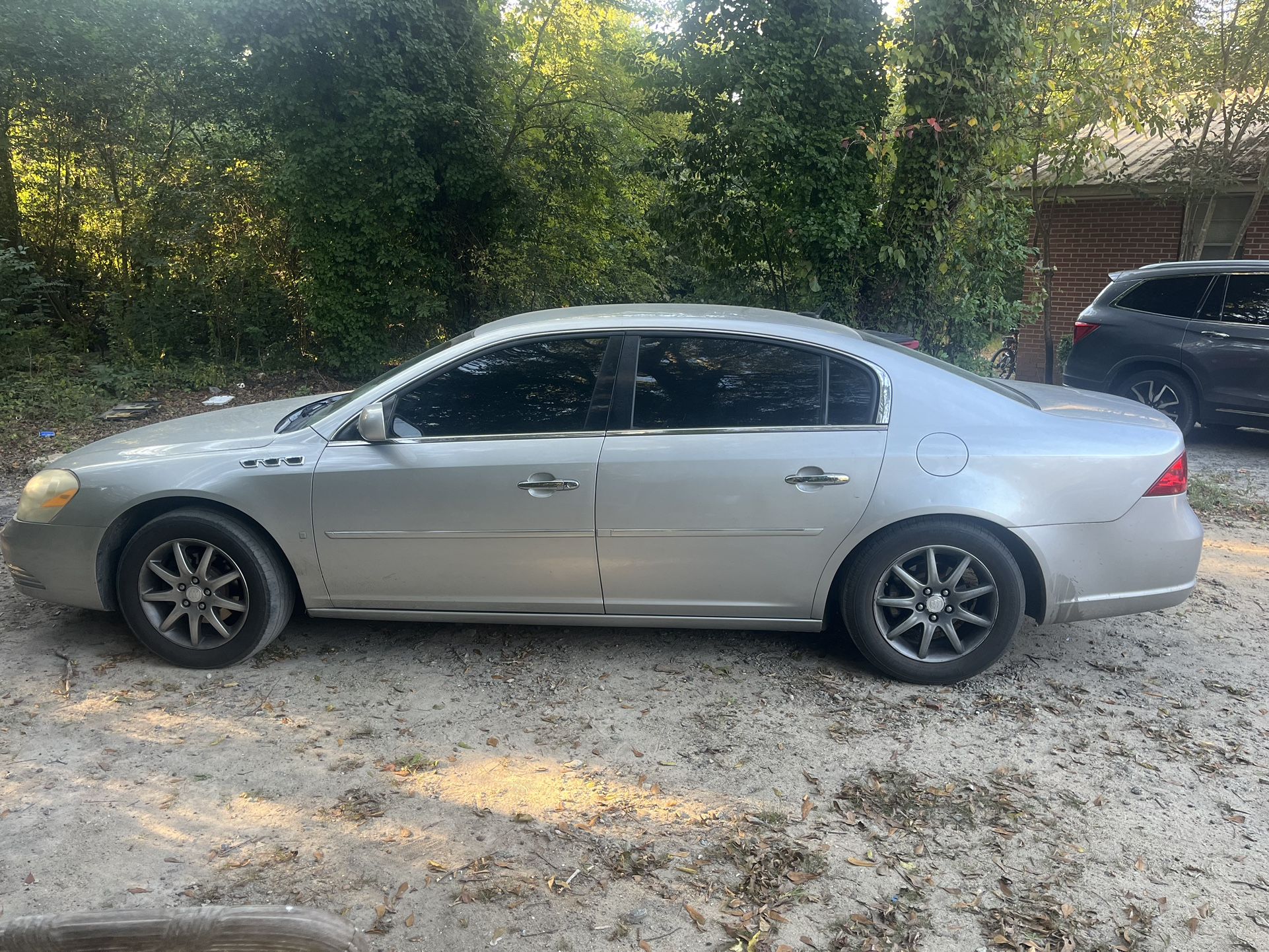 2006 Buick Lucerne