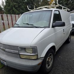 2004 Chevrolet Astro
